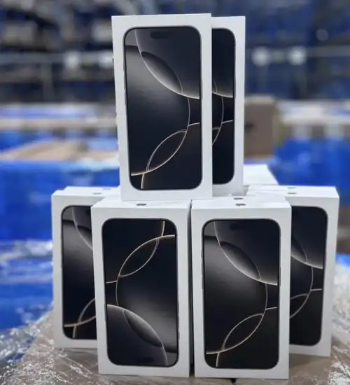 Kup zupełnie nowe Apple iPhone 16, 16 Plus, 16 Pro i 16 Pro Max w cenie hurtowej.