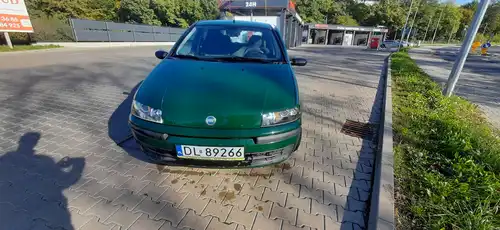 Fiat Punto 2