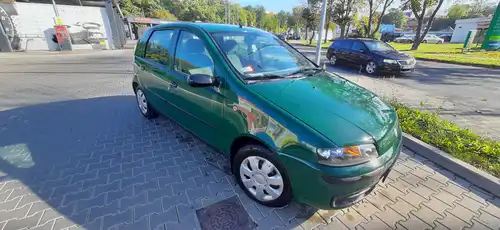 Fiat Punto 2