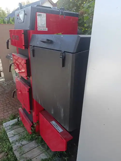 Piec pompa ciepła komplet 25 KW