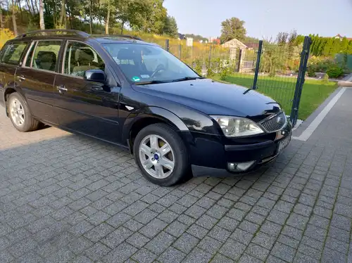 Ford Mondeo MK3 1.8 sci 130 km