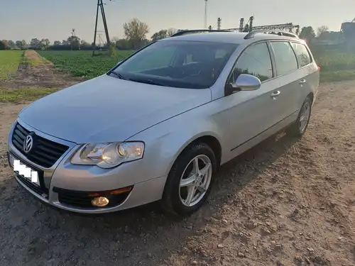 VW Passat 2.0 TDI Common Rail!2009rok!205tys!!Zadbany!Zarejestrowany!!