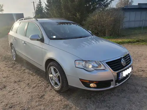 VW Passat 2.0 TDI Common Rail!2009rok!205tys!!Zadbany!Zarejestrowany!!