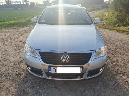 VW Passat 2.0 TDI Common Rail!2009rok!205tys!!Zadbany!Zarejestrowany!!