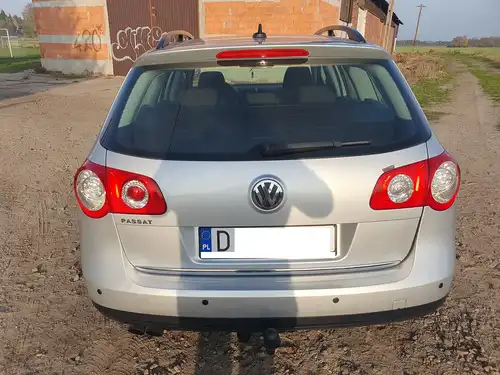 VW Passat 2.0 TDI Common Rail!2009rok!205tys!!Zadbany!Zarejestrowany!!