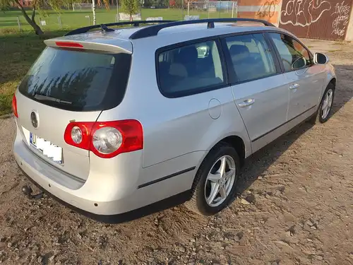 VW Passat 2.0 TDI Common Rail!2009rok!205tys!!Zadbany!Zarejestrowany!!