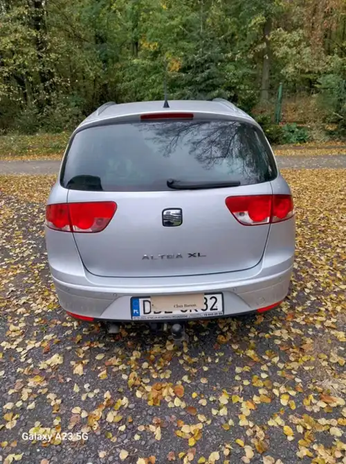 Sprzedam Samochód SEAT ALTEA XL 1,9 TDI 105 KM