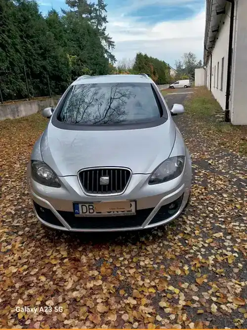 Sprzedam Samochód SEAT ALTEA XL 1,9 TDI 105 KM 