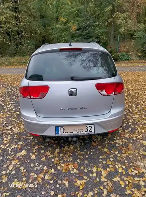 Sprzedam Samochód SEAT ALTEA XL 1,9 TDI 105 KM 