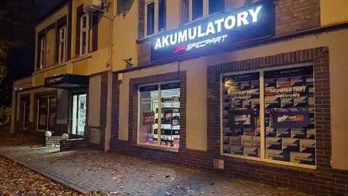 SPECPART AKUMULATORY GORZÓW WLKP., AL. 11 LISTOPADA 159 