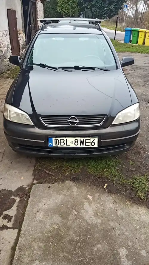 Sprzedam Opel Astra 1,6 benzyna