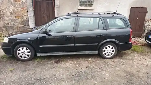 Sprzedam Opel Astra 1,6 benzyna