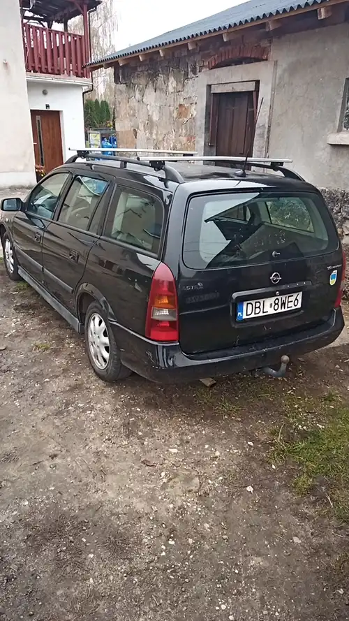 Sprzedam Opel Astra 1,6 benzyna