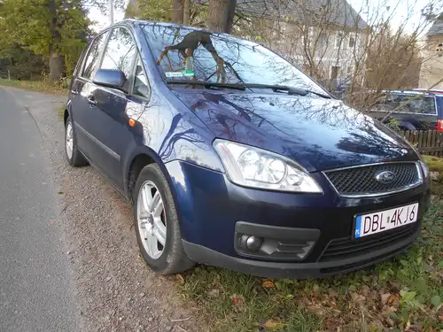 Ford C max 1,8 benz - bezwypadkowy