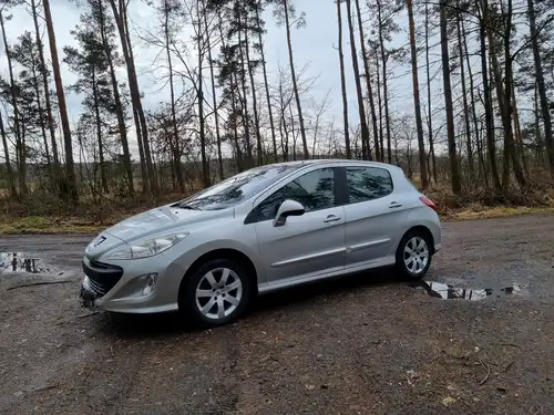 Peugeot 308 2,0 hdi automat