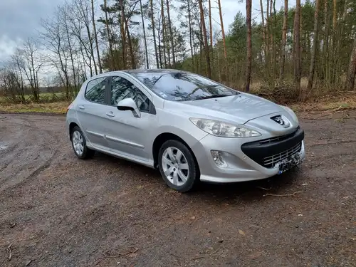 Peugeot 308 2,0 hdi automat