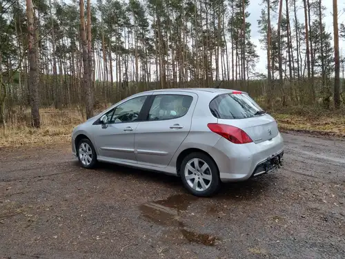 Peugeot 308 2,0 hdi automat