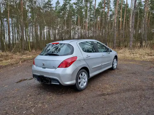 Peugeot 308 2,0 hdi automat