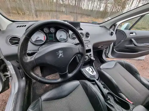 Peugeot 308 2,0 hdi automat