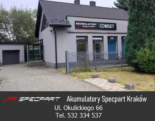 Akumulatory Specpart