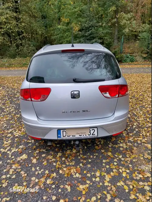 Sprzedam Samochód SEAT ALTEA XL 1,9 TDI 105 KM