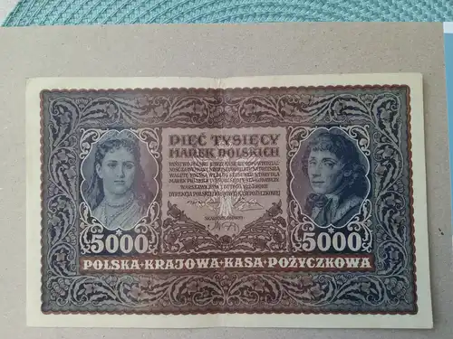 Kupie stare banknoty Polskie