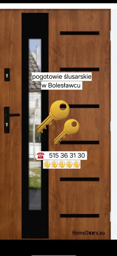 Pogotowie ślusarskie