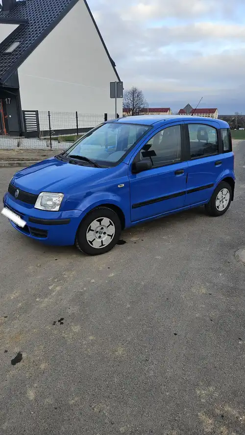 FIAT PANDA