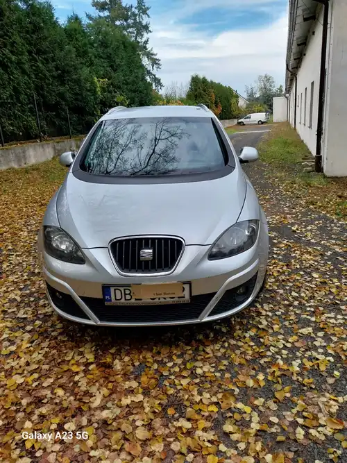 Sprzedam samochód - SEAT ALTEA XL 