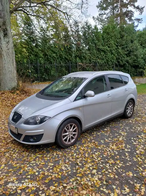 Sprzedam samochód - SEAT ALTEA XL 