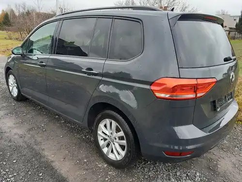 Vw Touran 2.0 TDI