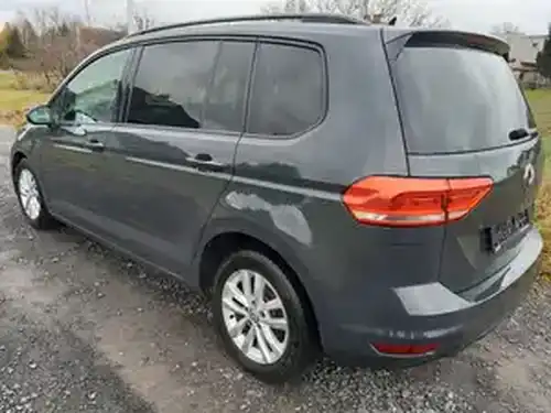 Vw Touran 2.0 TDI