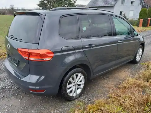 Vw Touran 2.0 TDI