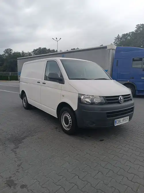 VW Transporter T5 