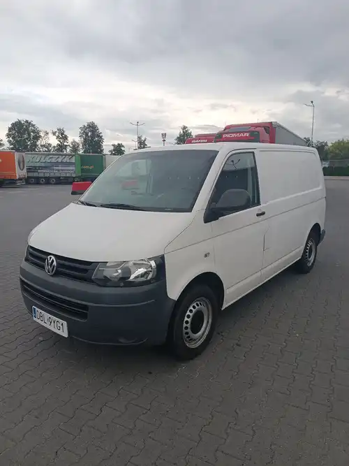 VW Transporter T5 