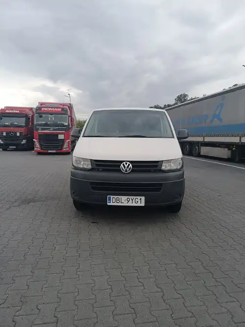 VW Transporter T5 