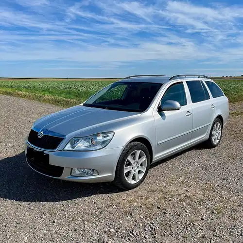 Skoda Octavia Model 2010  Diesel 1.9 TDI 105 km LIFT Klimatronic Zarejestrowana