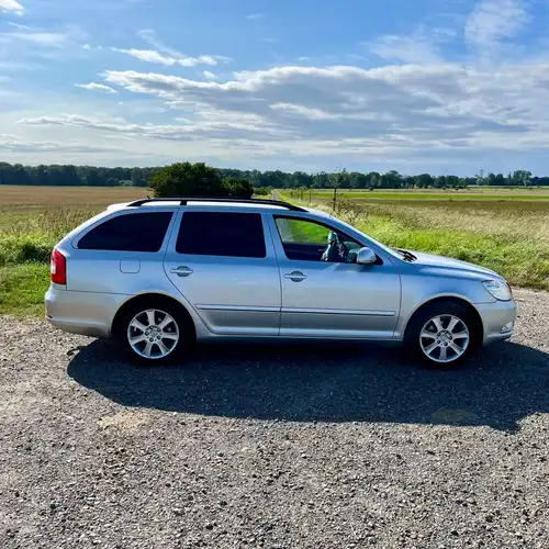 Skoda Octavia Model 2010  Diesel 1.9 TDI 105 km LIFT Klimatronic Zarejestrowana