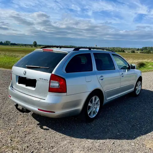 Skoda Octavia Model 2010  Diesel 1.9 TDI 105 km LIFT Klimatronic Zarejestrowana