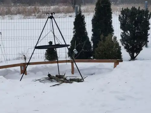 Ferie w domu na Mazurach jak w górach!