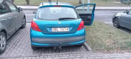 Sprzedam Peugeot 207 3d