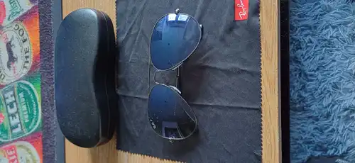 Sprzedam okulary męskie Ray-ban