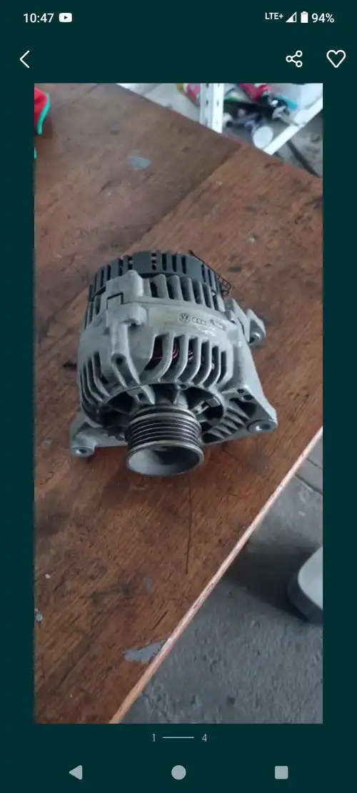 Alternator 90a VW AUDI SKODA