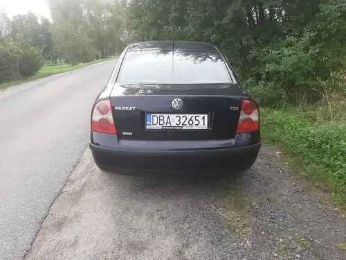 Passat b5 1.9 tdi