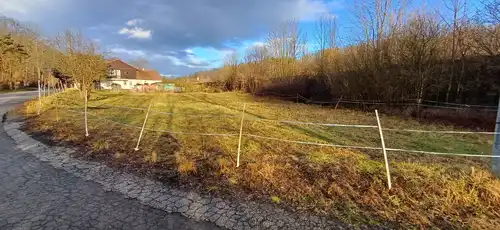 Działka budowlana 1500m2 k. Świerzawy, pow. złotoryjski