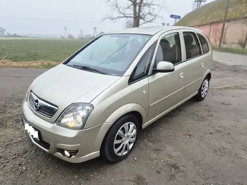 Opel Meriva 2008rok!LIFT!1.7 CTDI 6 biegów!Bogata Wersja!167tys!ABS!!