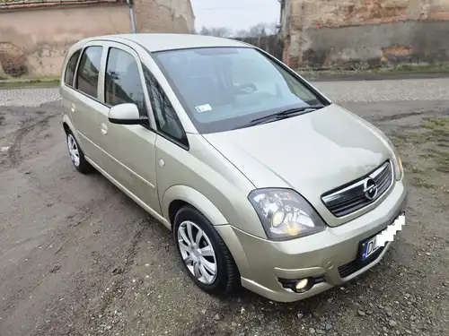 Opel Meriva 2008rok!LIFT!1.7 CTDI 6 biegów!Bogata Wersja!167tys!ABS!!