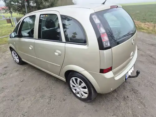 Opel Meriva 2008rok!LIFT!1.7 CTDI 6 biegów!Bogata Wersja!167tys!ABS!!