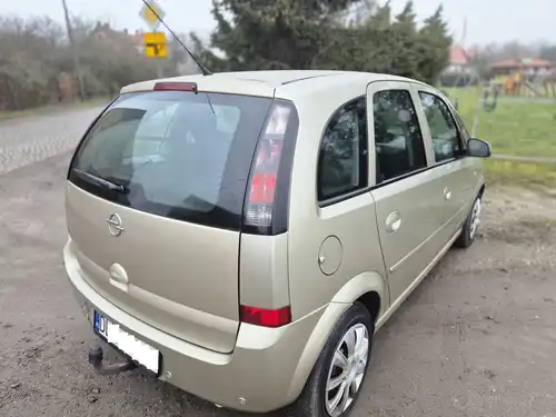 Opel Meriva 2008rok!LIFT!1.7 CTDI 6 biegów!Bogata Wersja!167tys!ABS!!