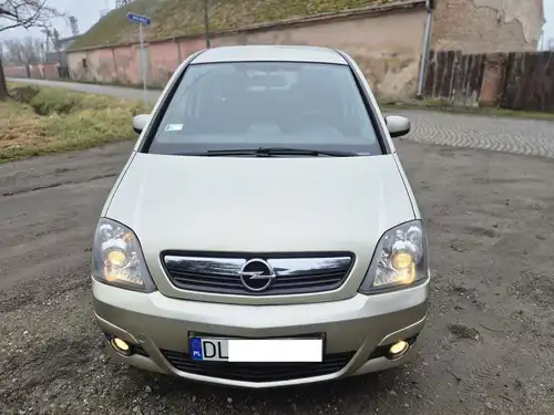 Opel Meriva 2008rok!LIFT!1.7 CTDI 6 biegów!Bogata Wersja!167tys!ABS!!